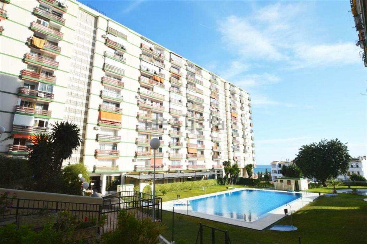 Benalmadena - New Nordic Style & Sunny Studio Exteriör bild