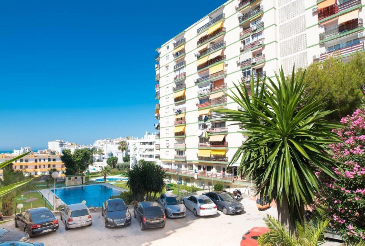 Benalmadena - New Nordic Style & Sunny Studio Exteriör bild