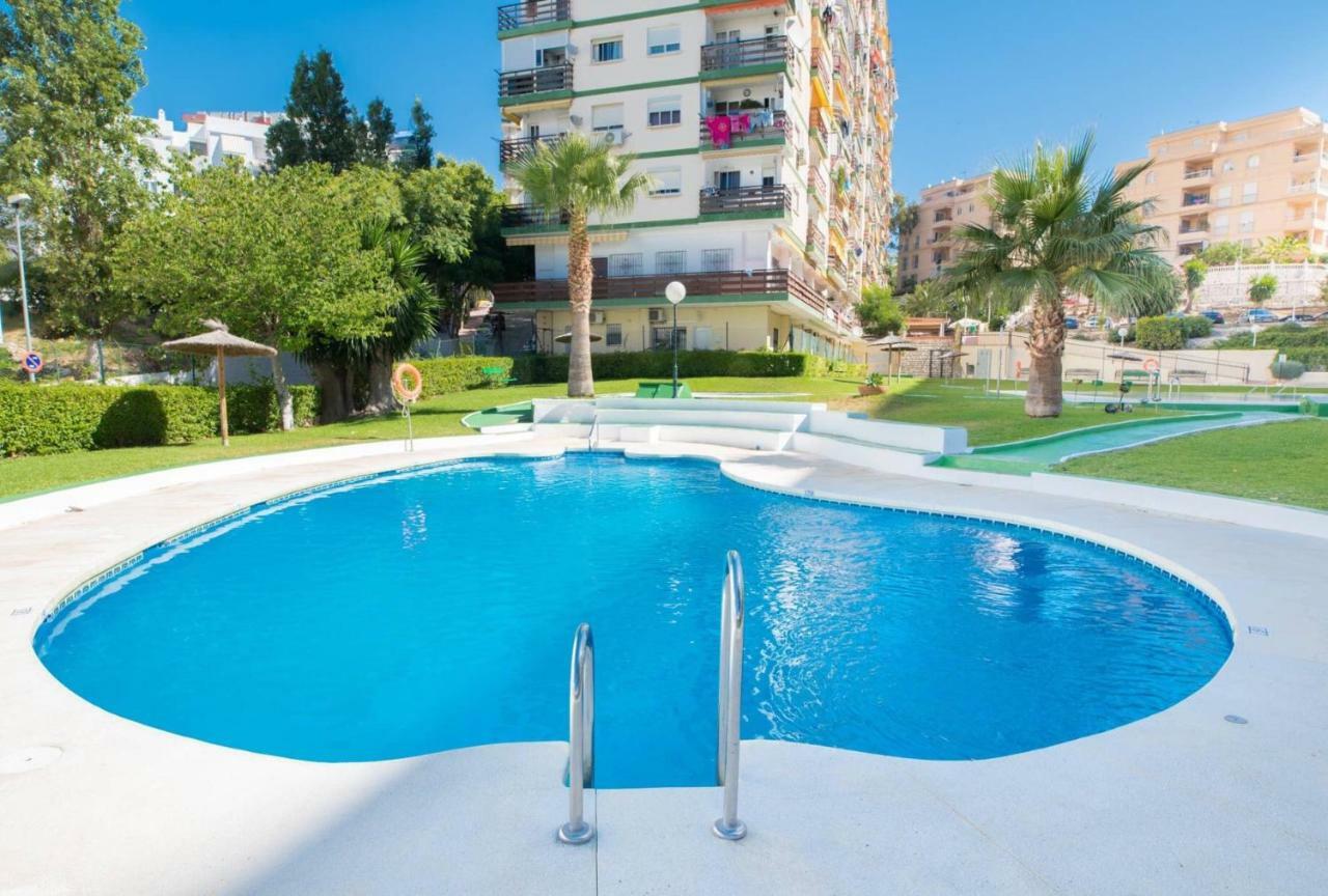 Benalmadena - New Nordic Style & Sunny Studio Exteriör bild