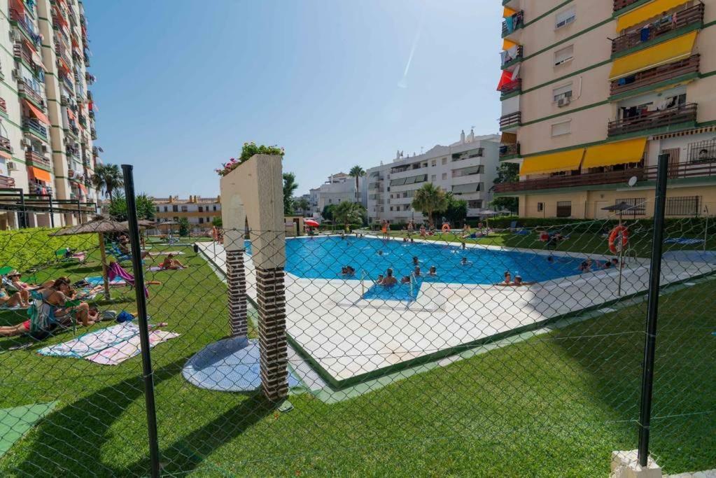 Benalmadena - New Nordic Style & Sunny Studio Exteriör bild