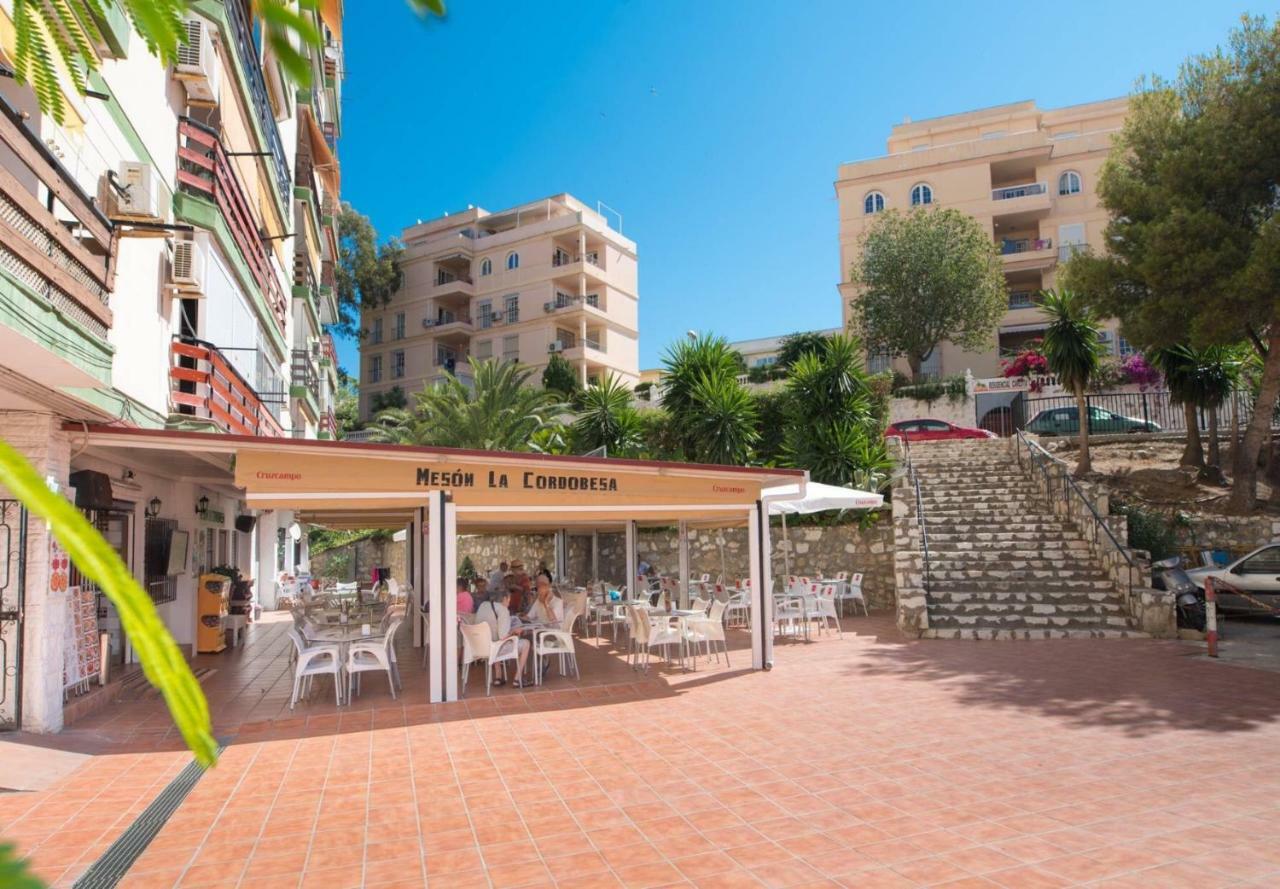 Benalmadena - New Nordic Style & Sunny Studio Exteriör bild